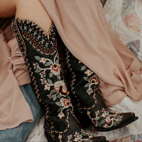 double d ranch almost famous boots